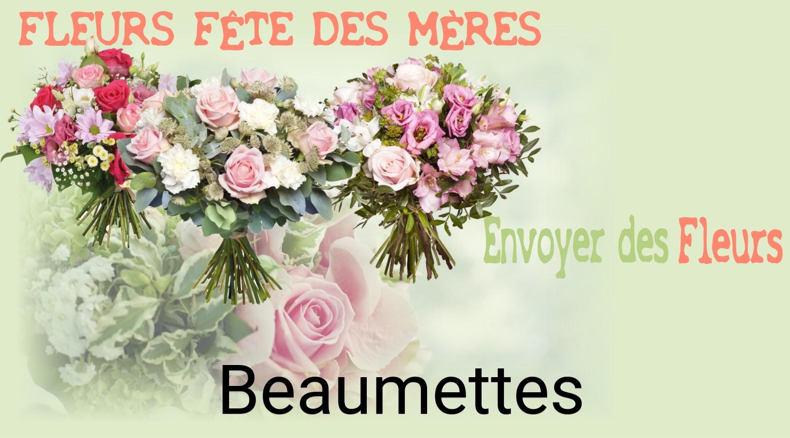 Bouquet de Fête des Mères livré à Beaumettes